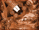 suprabhatham, to awaken the Lord Sri Venkateswara.