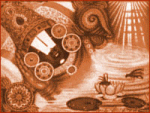 The 28 stanzas of Suprabhatham are really in mesmerizing rhythm.
