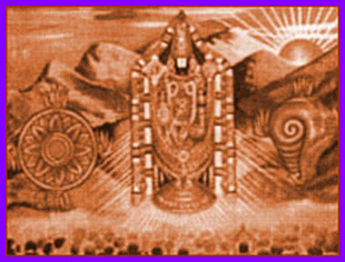 Oh Lord Srinivasa, Balaji, Venkateswara - arise to save us from  the Samsara Sagaram!