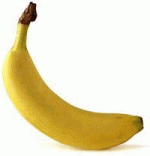 Banana fruit, an Healthy Food Item.