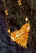 Mangalsutra type of Karnataka