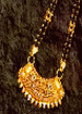 Typical Maharashtra style Mangalsutra