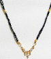 Bengal & East India's simple Mangalsutra design