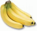 Ripe Banana Fruits, an healthy and commonly available cheap food item.