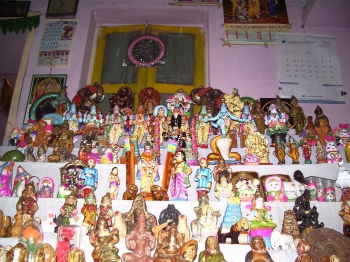Navaratri Kolu