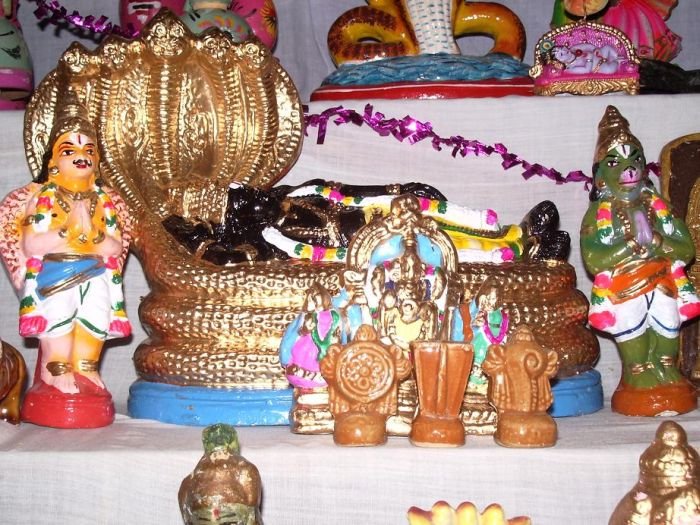 Navaratri Kolu Image