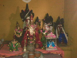 Mukkur Perundevi Nayika Sametha Sri Varadaraja Swami