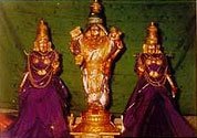 Tirupathi, Sri Balaji Thirumanjanam