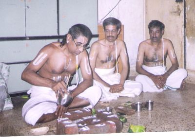 Agni Santhanam