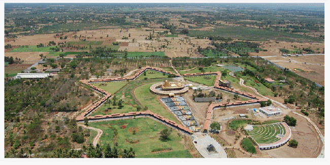 Sripuram, The Golden Temple Mahalakshmi Temple Images, Slide-show