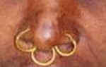 Nathu, Nath known as Nose Ring