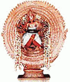 Sri Sudarsana, The Wheel God Known as Chakrathazhwar